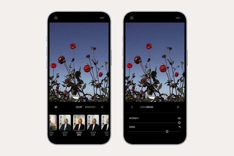 Вышла Leica LUX 2.0 — приложение-камера для iPhone теперь и на русском — фото 7