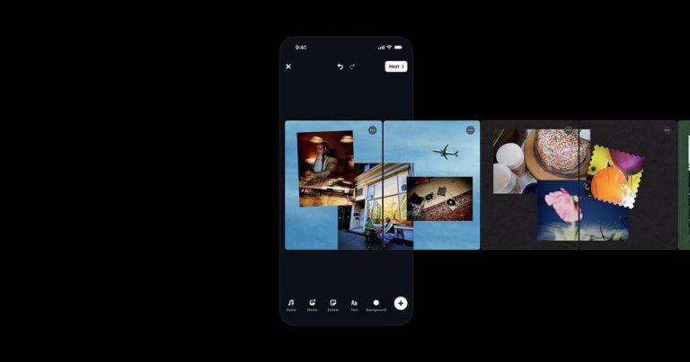 Instagram научил Edits собирать карусели — бесшовные слайды из фото и видео