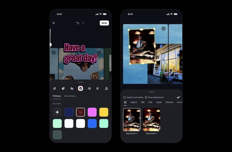 Instagram научил Edits собирать карусели — бесшовные слайды из фото и видео — фото 3
