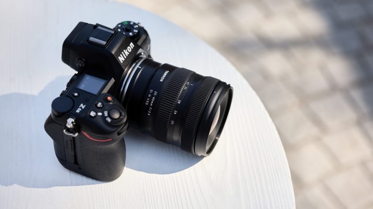 Tamron выпустила 20-40mm f/2.8 для Nikon Z — светосильный зум весом всего 380 г