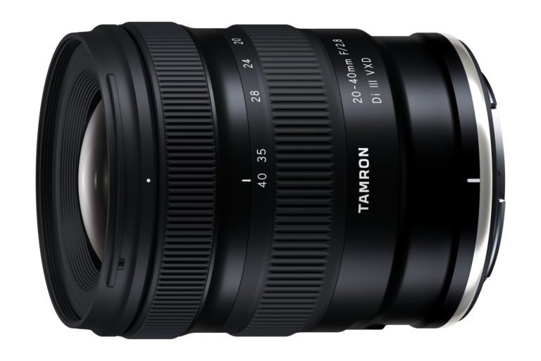Tamron выпустила 20-40mm f/2.8 для Nikon Z — светосильный зум весом всего 380 г — фото 2