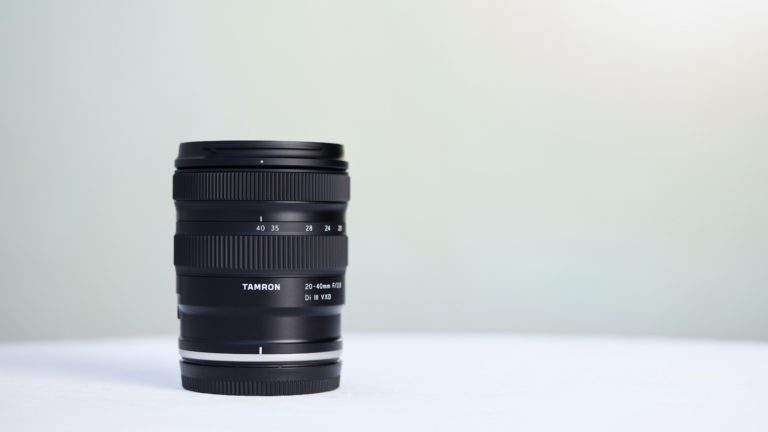 Tamron выпустила 20-40mm f/2.8 для Nikon Z — светосильный зум весом всего 380 г — фото 4