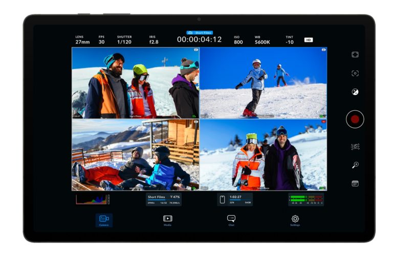 Вышла Blackmagic Camera 3.5 для Android: поиск по настройкам и пресеты прямо с иконки — фото 2