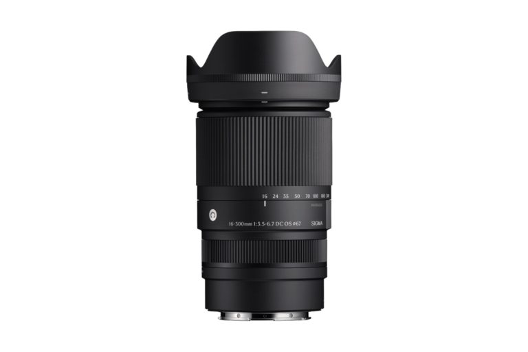 Sigma выпустила 16-300mm для Nikon Z — первый зум компании под этот байонет — фото 2