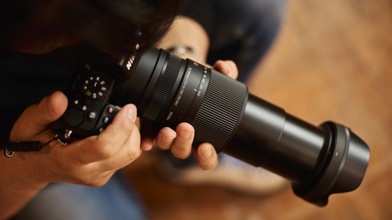 Sigma выпустила 16-300mm для Nikon Z — первый зум компании под этот байонет — фото 4