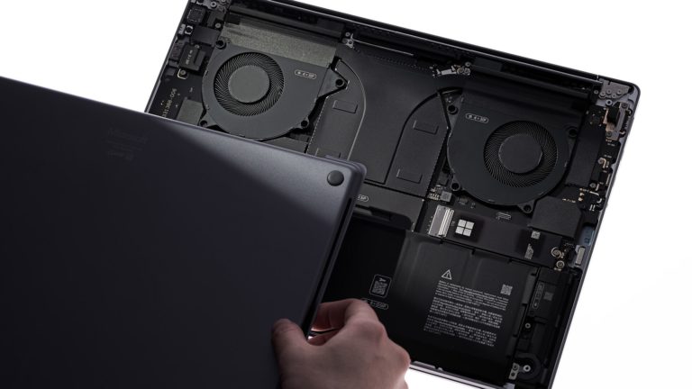 Microsoft открыла предзаказ Surface Laptop Ultra — фото 8