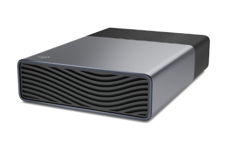 Seagate One Touch Desktop — настольный диск до 24 ТБ, которому не нужна розетка