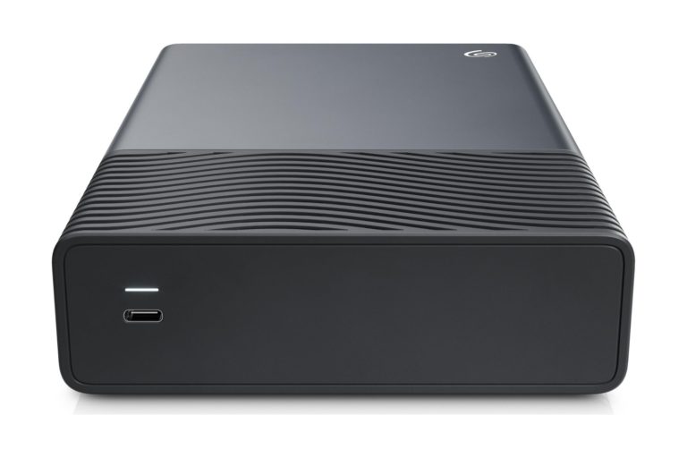 Seagate One Touch Desktop — настольный диск до 24 ТБ, которому не нужна розетка — фото 3