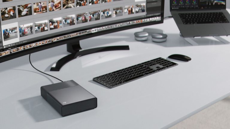 Seagate One Touch Desktop — настольный диск до 24 ТБ, которому не нужна розетка — фото 7