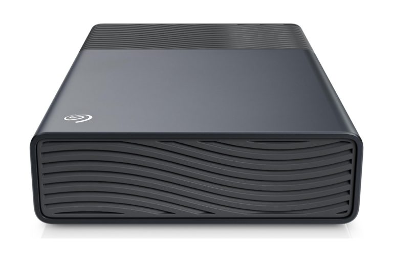 Seagate One Touch Desktop — настольный диск до 24 ТБ, которому не нужна розетка — фото 10