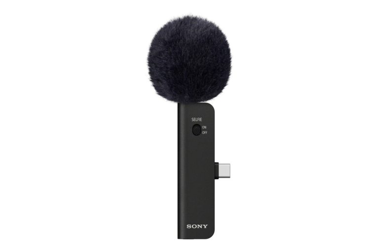 Sony выпустила ECM-AX10 — микрофон для записи объёмного звука на смартфон — фото 3