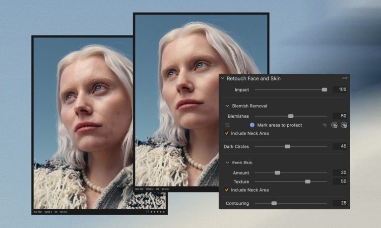 Capture One 16.9 Beta: ИИ-ретушь выбившихся волосков и шумодав для Fujifilm — фото 2