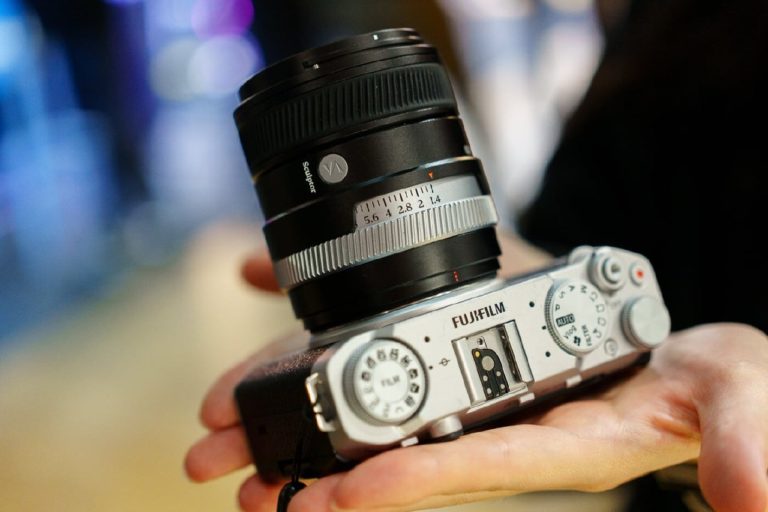 Thypoch показала AF 23mm f/1.4 Sculptor — свой первый автофокусный фикс для Fujifilm X — фото 3