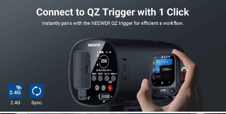 Neewer Q120 — карманный моноблок мощнее Godox AD100Pro II и заметно дешевле — фото 3