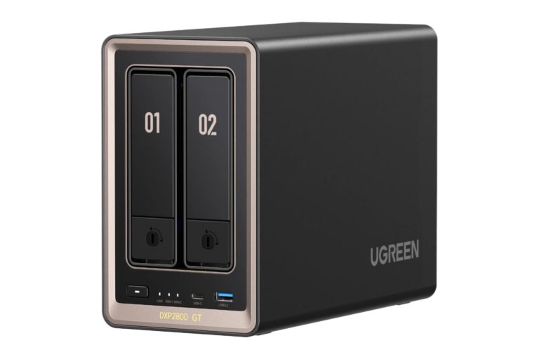 Ugreen NASync DXP2800 GT с понедельника в России — NAS с 10GbE для фотоархива — фото 2