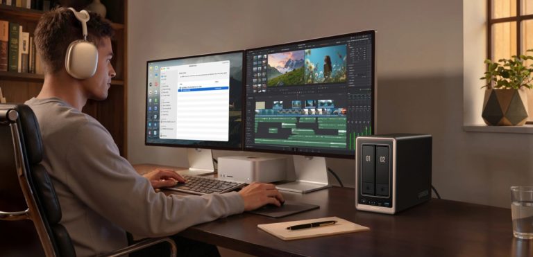 Ugreen NASync DXP2800 GT с понедельника в России — NAS с 10GbE для фотоархива — фото 6