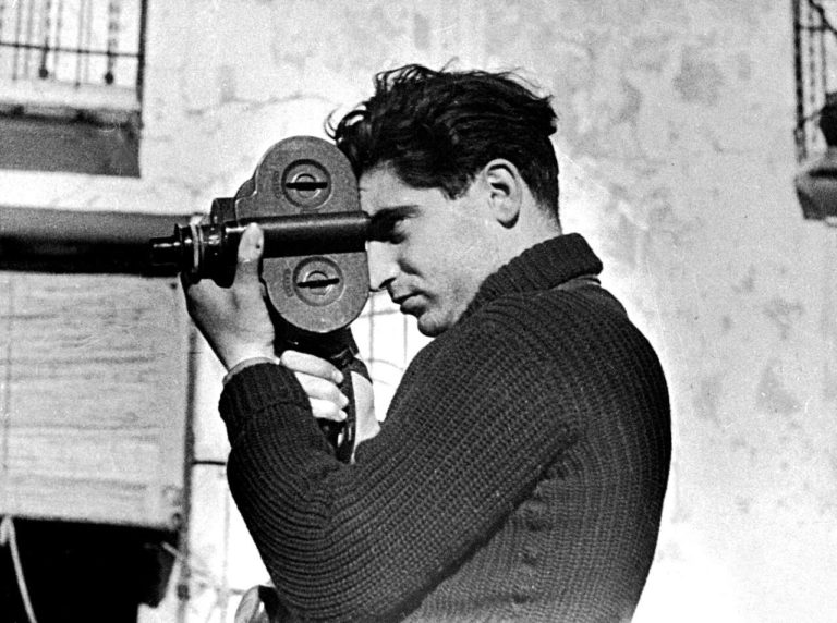 «Мексиканский чемодан» Капы и ещё четыре великих фотоархива: что с ними стало? — фото 9