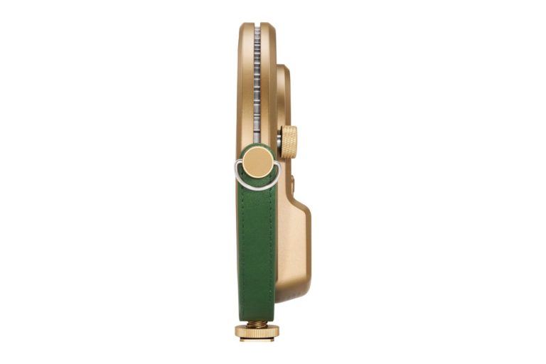 Harlowe Sol 30W Spectra — круглый RGB-свет в ретро-стилистике с дизайнерской сумкой — фото 5