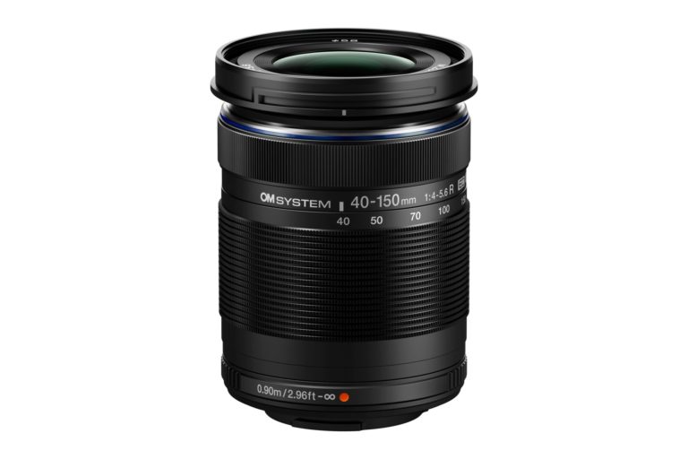 45mm f/1.8 II и 40-150mm R II засветились в официальном эфире OM System — фото 7