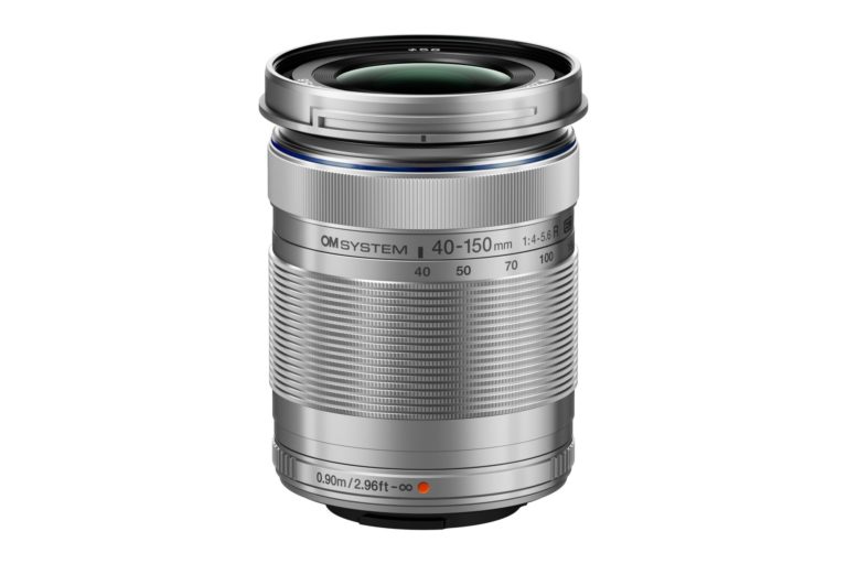 45mm f/1.8 II и 40-150mm R II засветились в официальном эфире OM System — фото 8