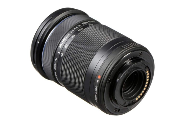 45mm f/1.8 II и 40-150mm R II засветились в официальном эфире OM System — фото 9