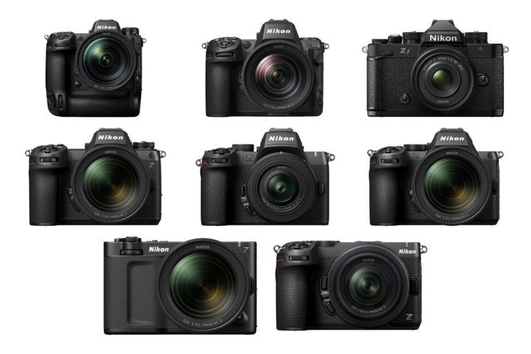 Nikon строит общую платформу для своих камер: почему новинок так мало и где Z9II?