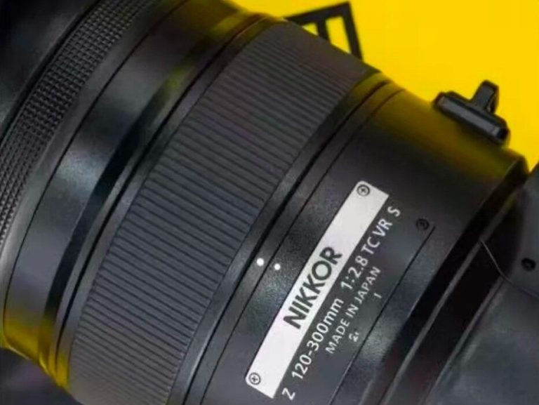 Nikkor Z 120-300mm f/2.8 TC VR S выйдет в конце октября — следом ждём Nikon Z70 — фото 3