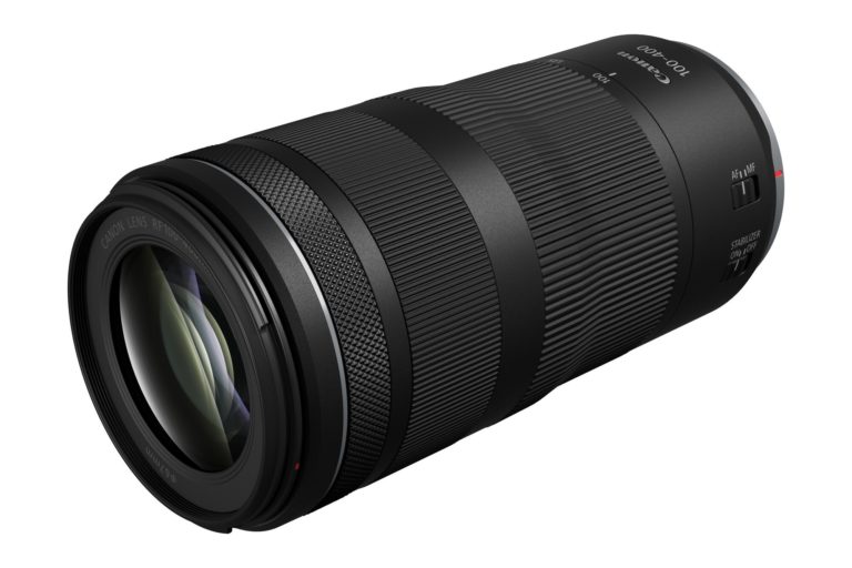 Топ-10 объективов Японии: №1 — недорогой Canon RF 100-400mm с f/8 на длинном конце