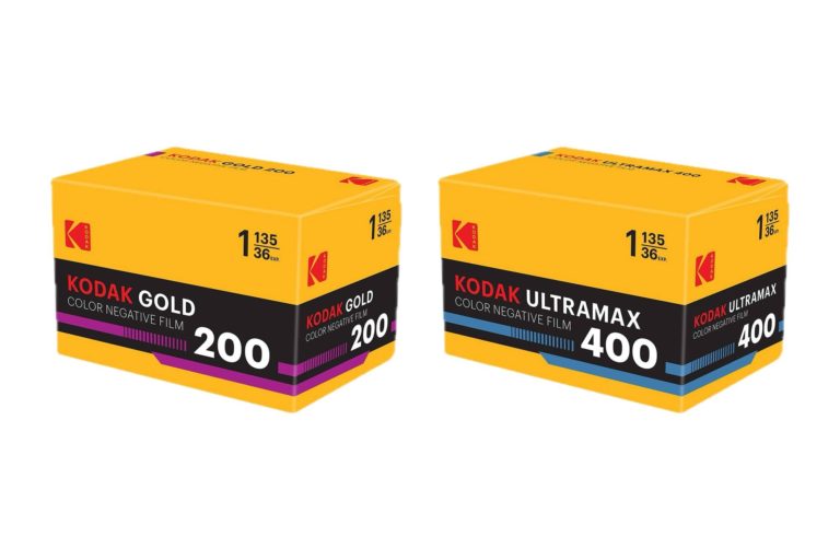 Какую цветную плёнку выбрать в 2026 году — от Gold и Portra до слайдовой Velvia — фото 3