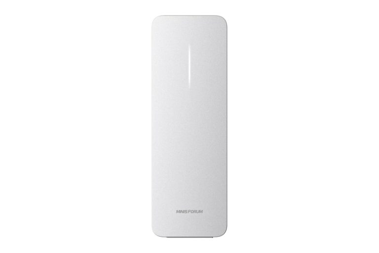 Minisforum S5 — абсолютно бесшумный NAS на пять SSD с сетью 10GbE — фото 3