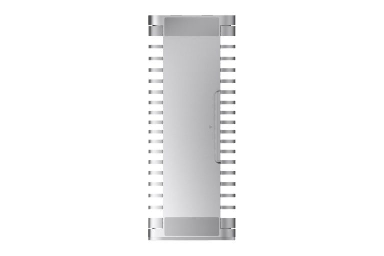 Minisforum S5 — абсолютно бесшумный NAS на пять SSD с сетью 10GbE — фото 6