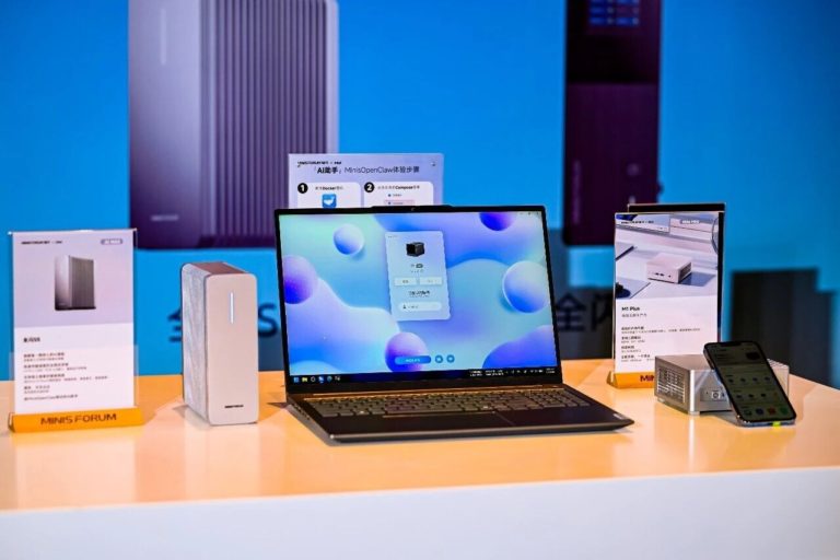 Minisforum S5 — абсолютно бесшумный NAS на пять SSD с сетью 10GbE — фото 8