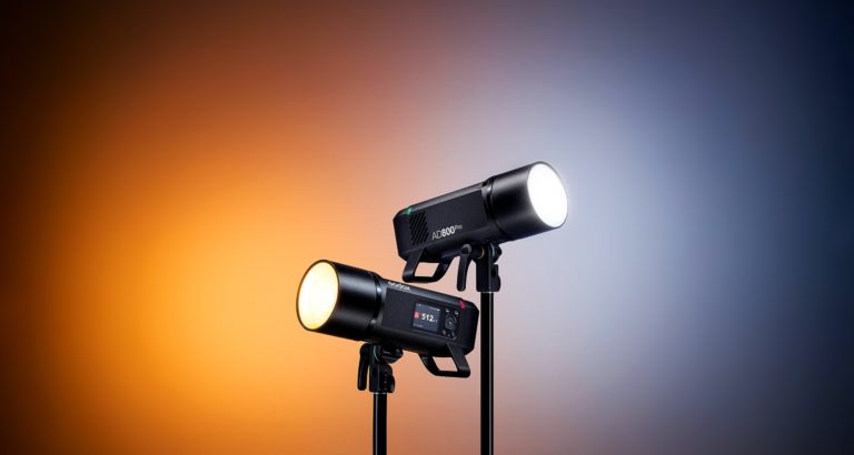 Godox AD800Pro — лучшая портативная вспышка года по версии TIPA