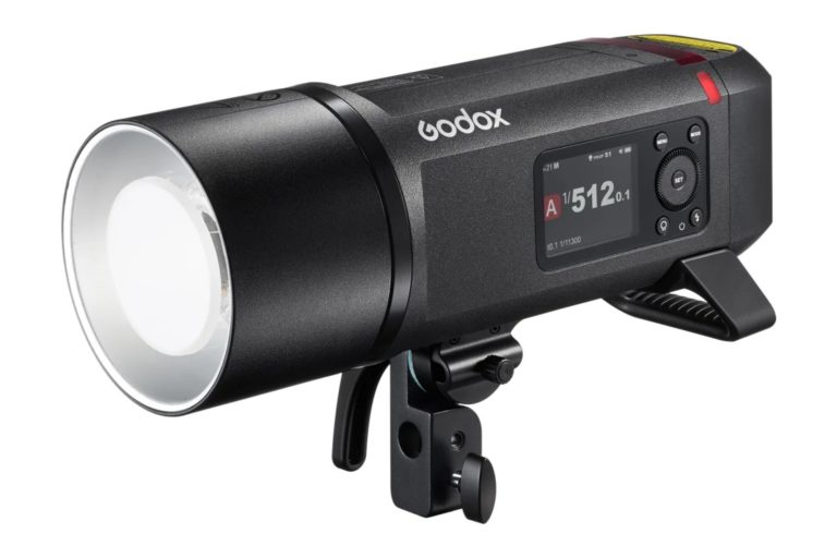 Godox AD800Pro — лучшая портативная вспышка года по версии TIPA — фото 3