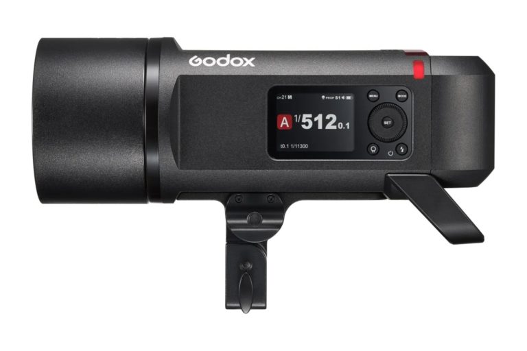 Godox AD800Pro — лучшая портативная вспышка года по версии TIPA — фото 4