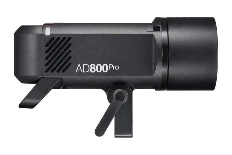 Godox AD800Pro — лучшая портативная вспышка года по версии TIPA — фото 5