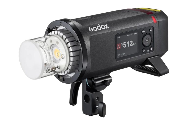 Godox AD800Pro — лучшая портативная вспышка года по версии TIPA — фото 8