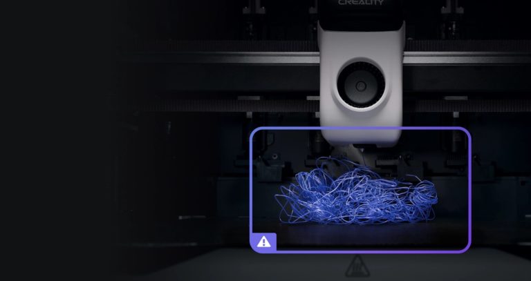 Creality K3 — четыре сопла и многоцветная 3D-печать почти без отходов — фото 6