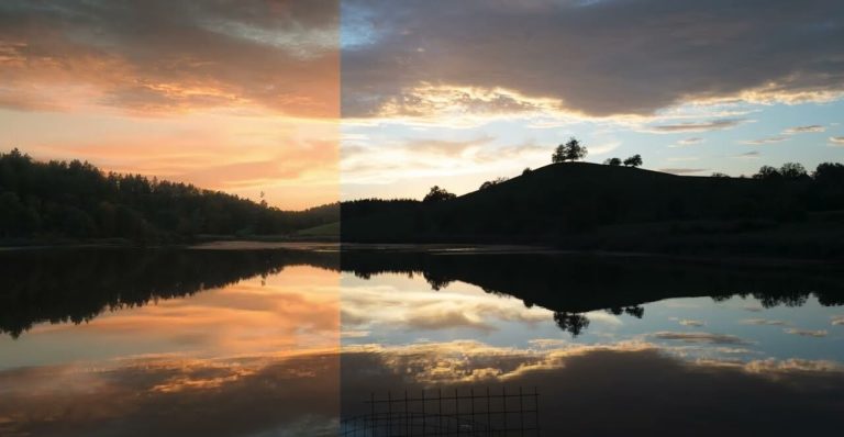 Красивые закаты в Lightroom: почему поднимать нужно «Blacks» вместо экспозиции?