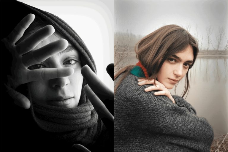 Fujifilm X half: как вертикальный кадр и диптихи учат думать о композиции — фото 7