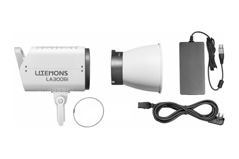 Godox LITEMONS LA300Bi — три моноблока по 330 Вт в одном чемодане на колёсах — фото 8