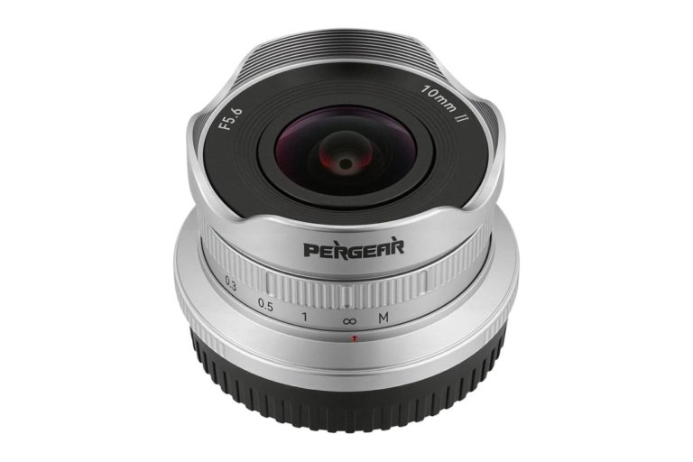 Pergear 10mm f/5.6 II — «рыбий глаз»-блинчик для кроп-камер всего за $69 — фото 3