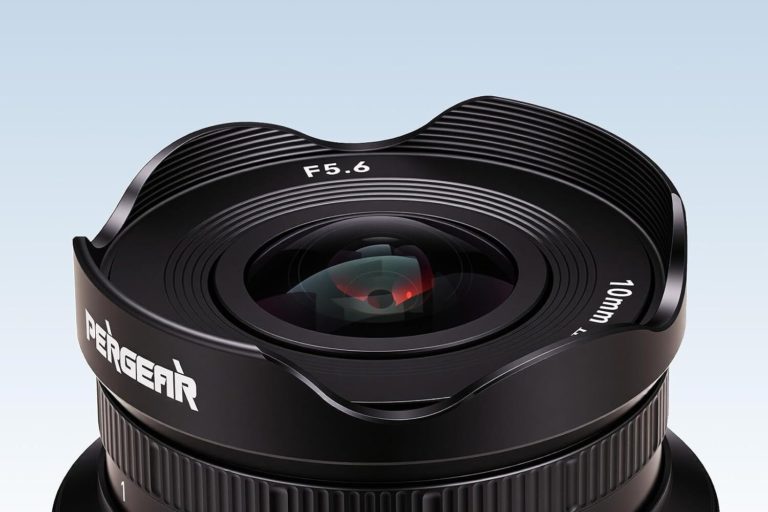 Pergear 10mm f/5.6 II — «рыбий глаз»-блинчик для кроп-камер всего за $69 — фото 4