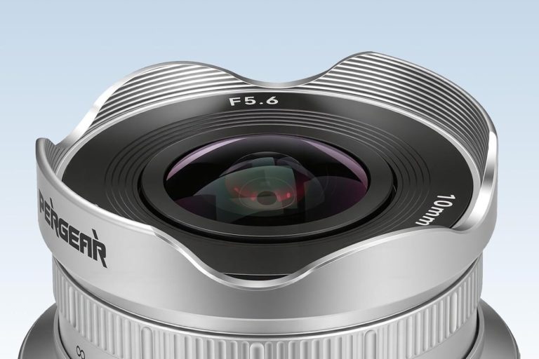 Pergear 10mm f/5.6 II — «рыбий глаз»-блинчик для кроп-камер всего за $69 — фото 6