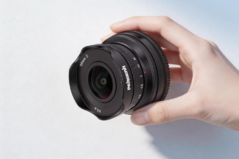 Pergear 10mm f/5.6 II — «рыбий глаз»-блинчик для кроп-камер всего за $69 — фото 7
