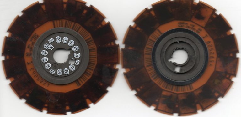 Kodak Disc: необычный формат камер и плёнки, а также первая селфи-камера — фото 9