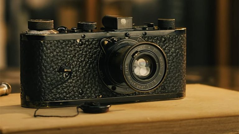 Прототип Leica 0-серии 1923 года продали на аукционе почти за $5 млн