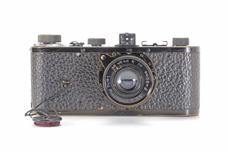 Прототип Leica 0-серии 1923 года продали на аукционе почти за $5 млн — фото 2
