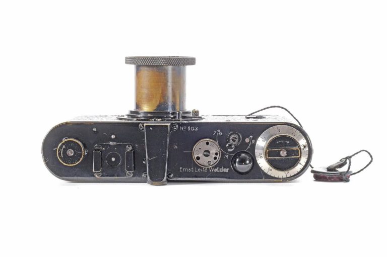 Прототип Leica 0-серии 1923 года продали на аукционе почти за $5 млн — фото 3