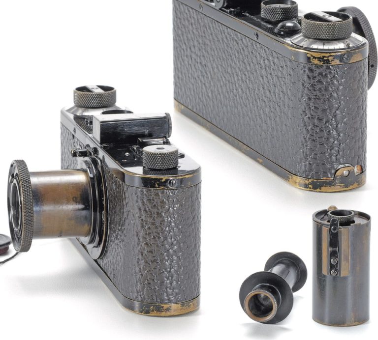 Прототип Leica 0-серии 1923 года продали на аукционе почти за $5 млн — фото 4